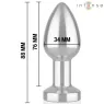 D-243388 INTENSE ANAL TOYS