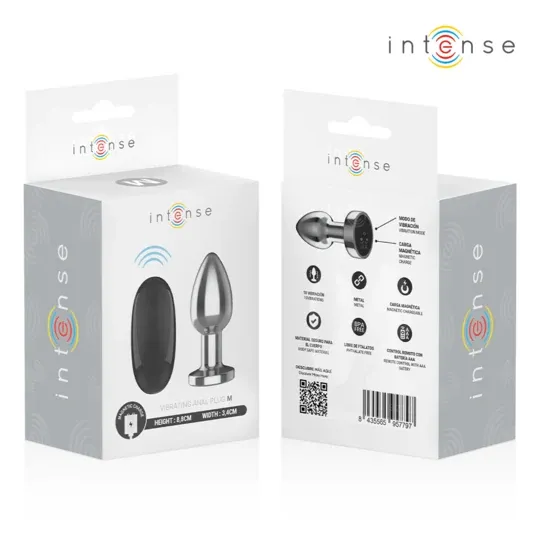 D-243388 INTENSE ANAL TOYS