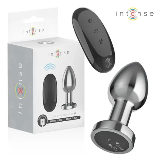 D-243388 INTENSE ANAL TOYS