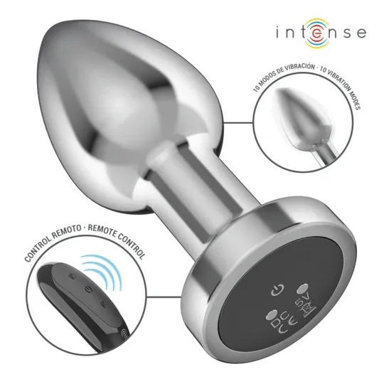 D-243388 INTENSE ANAL TOYS