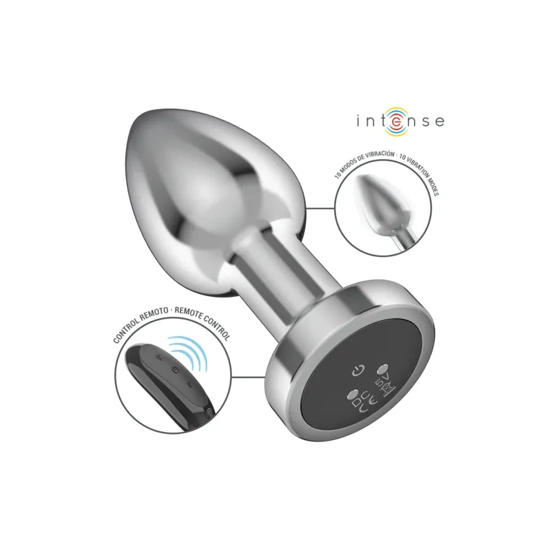 D-243388 INTENSE ANAL TOYS