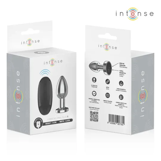 D-243387 INTENSE ANAL TOYS