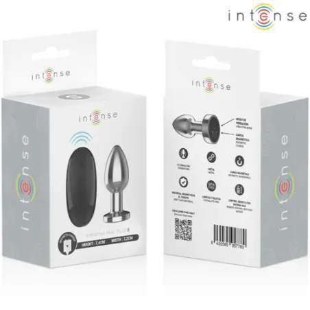 D-243387 INTENSE ANAL TOYS