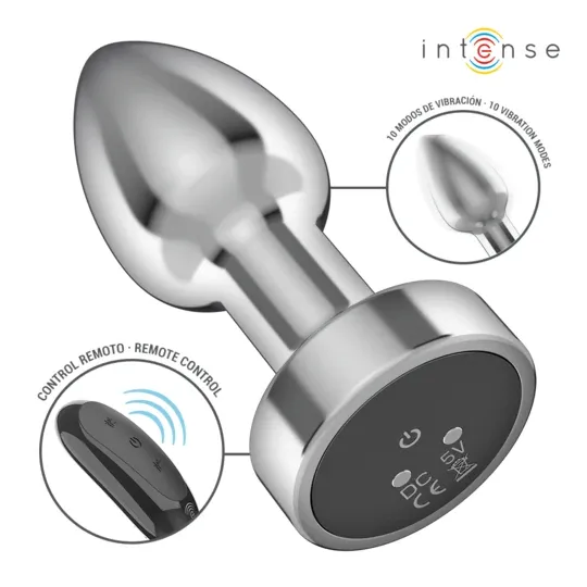 D-243387 INTENSE ANAL TOYS