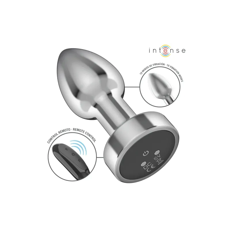 D-243387 INTENSE ANAL TOYS