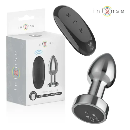 D-243387 INTENSE ANAL TOYS