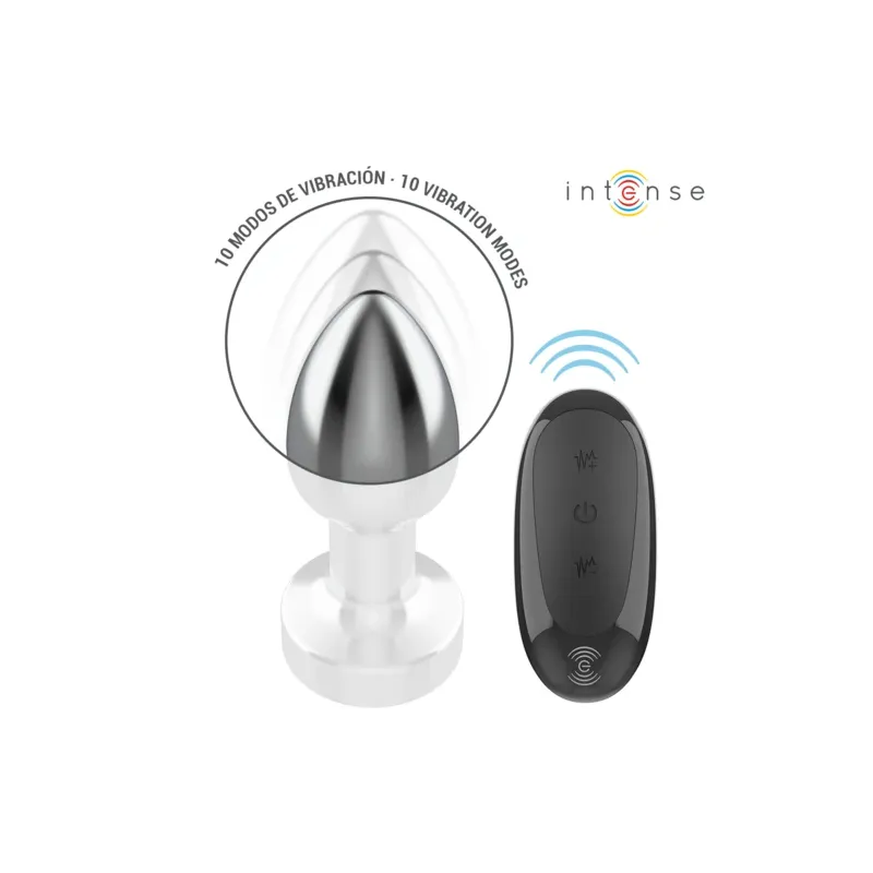 D-243387 INTENSE ANAL TOYS