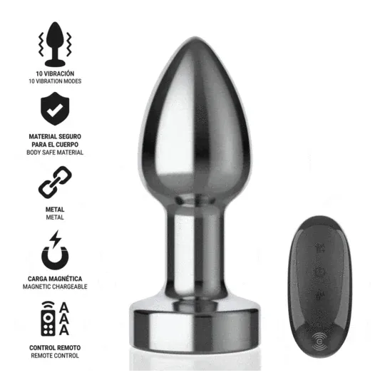 D-243387 INTENSE ANAL TOYS