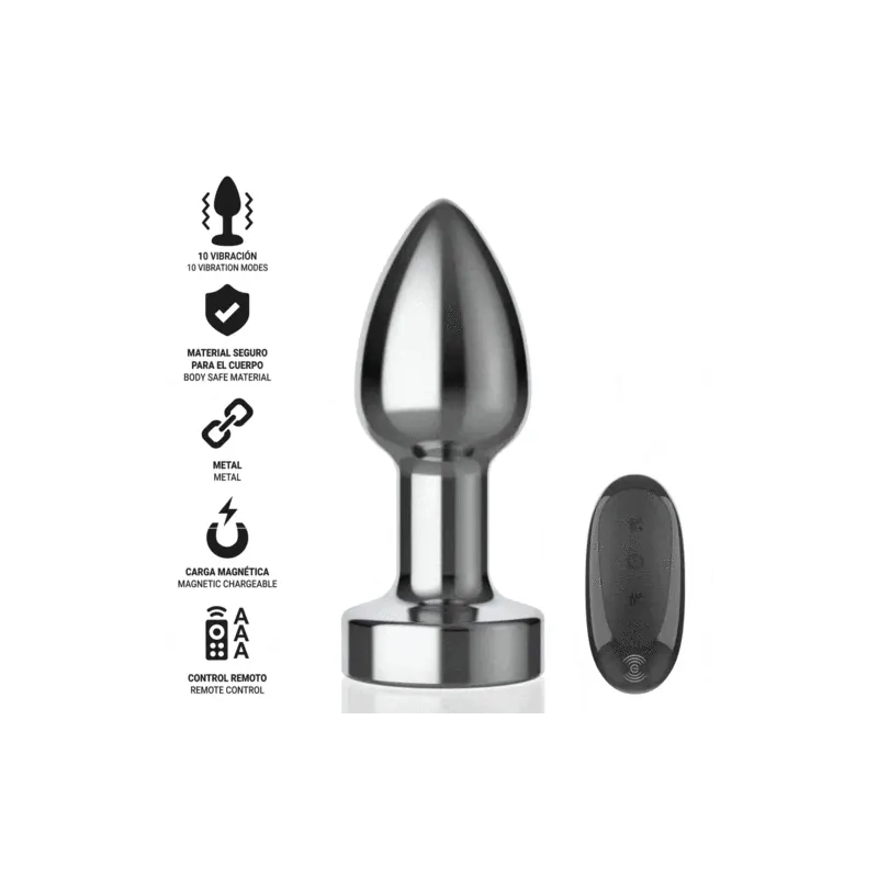 D-243387 INTENSE ANAL TOYS