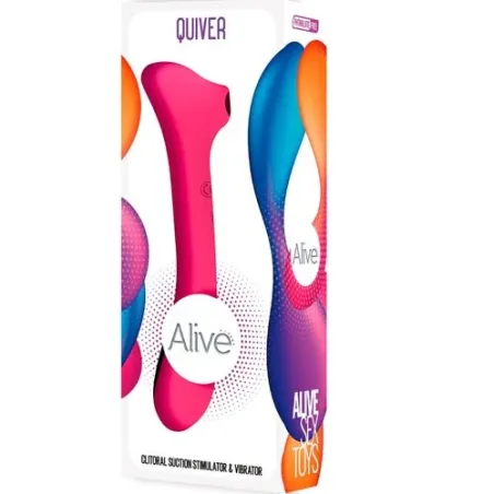 Vibrador de succión clitoriano fucsia ALIVE con doble motor y 10 modos" }, { "image_id": 2629, "fr": "Vibromasseur ALIVE fuchsia