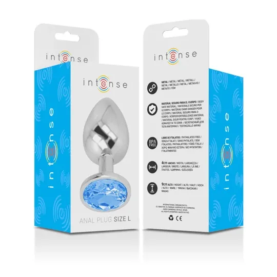 D-234379 INTENSE ANAL TOYS