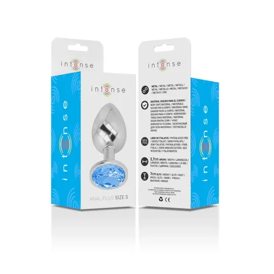 D-234377 INTENSE ANAL TOYS