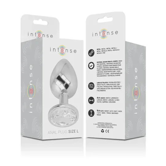 D-234376 INTENSE ANAL TOYS