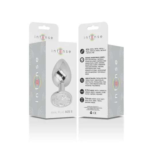 D-234374 INTENSE ANAL TOYS