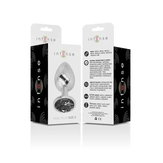 D-234371 INTENSE ANAL TOYS