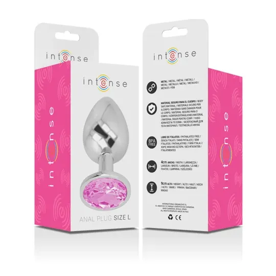 D-234382 INTENSE ANAL TOYS