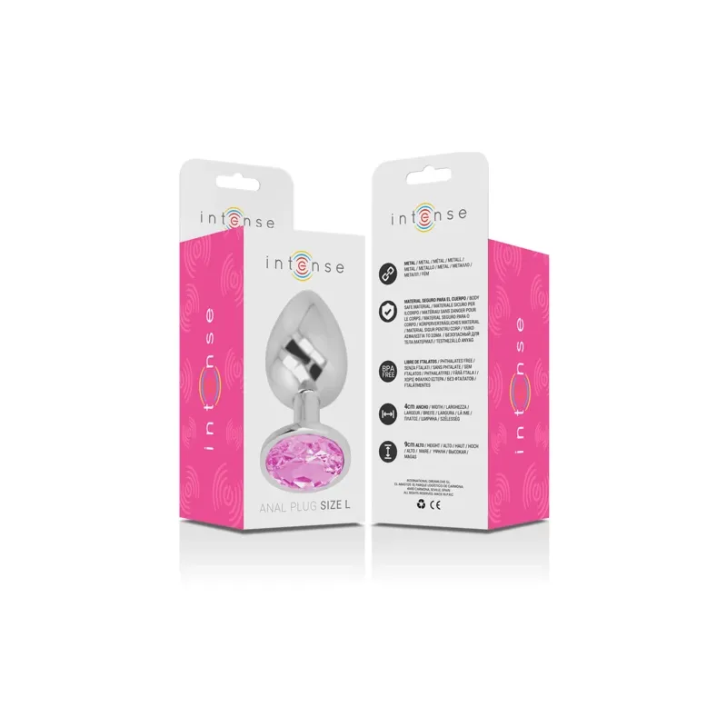 D-234382 INTENSE ANAL TOYS