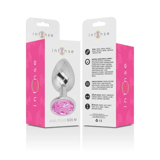 D-234381 INTENSE ANAL TOYS