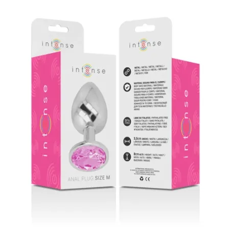 D-234381 INTENSE ANAL TOYS
