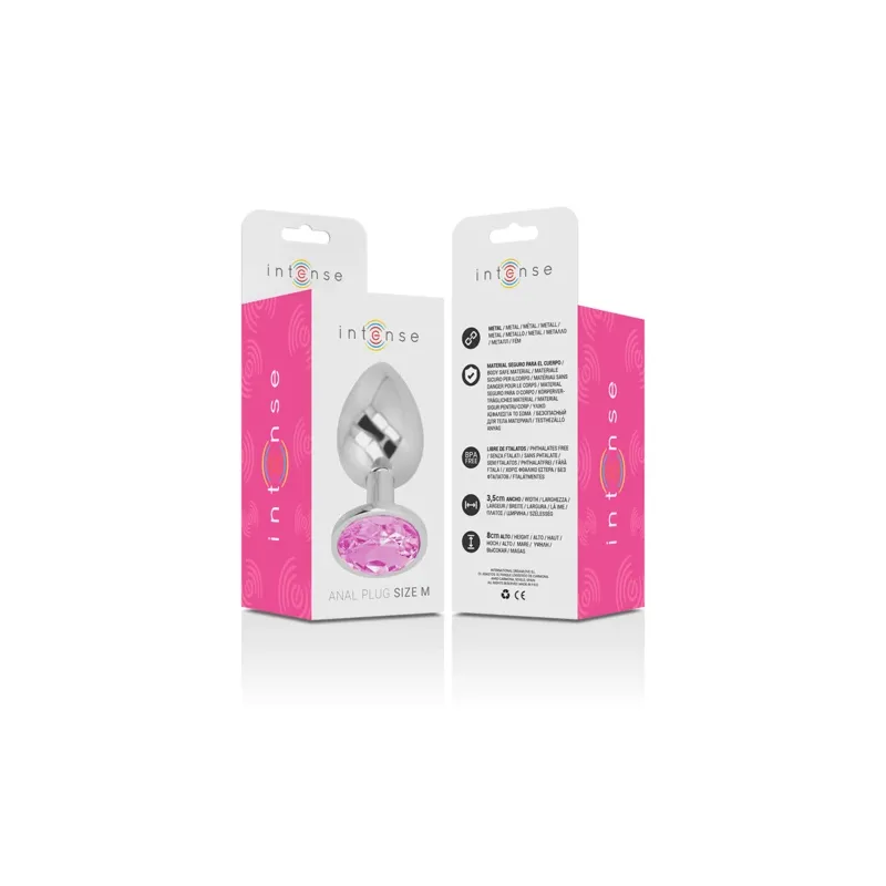 D-234381 INTENSE ANAL TOYS