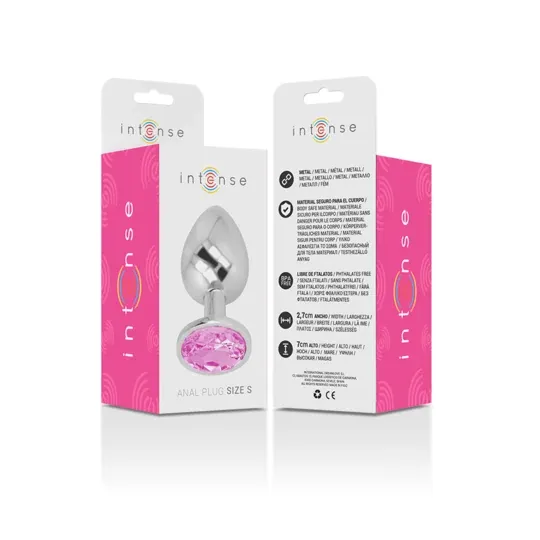 D-234380 INTENSE ANAL TOYS