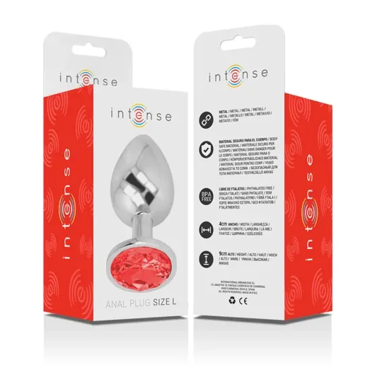 D-234370 INTENSE ANAL TOYS