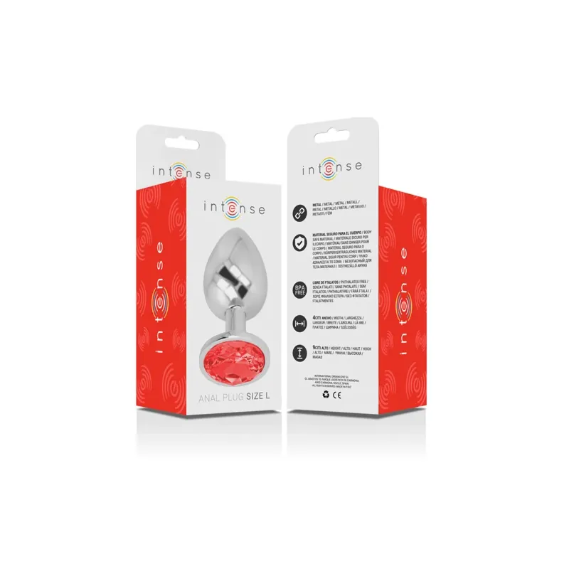 D-234370 INTENSE ANAL TOYS