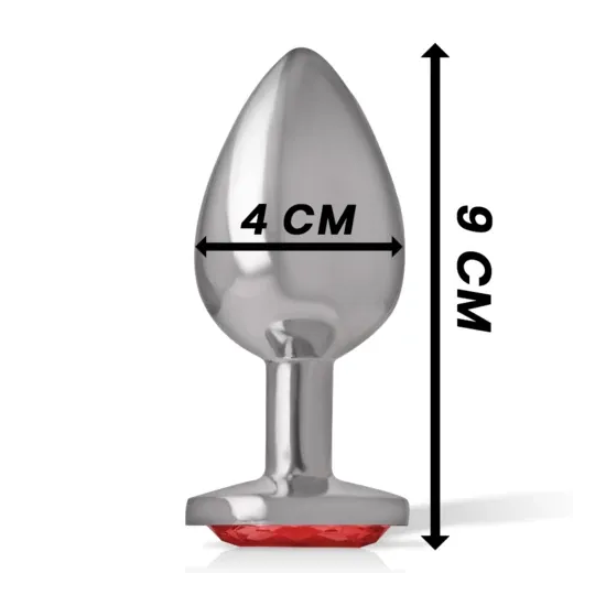 D-234370 INTENSE ANAL TOYS