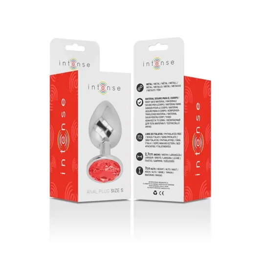 D-234368 INTENSE ANAL TOYS