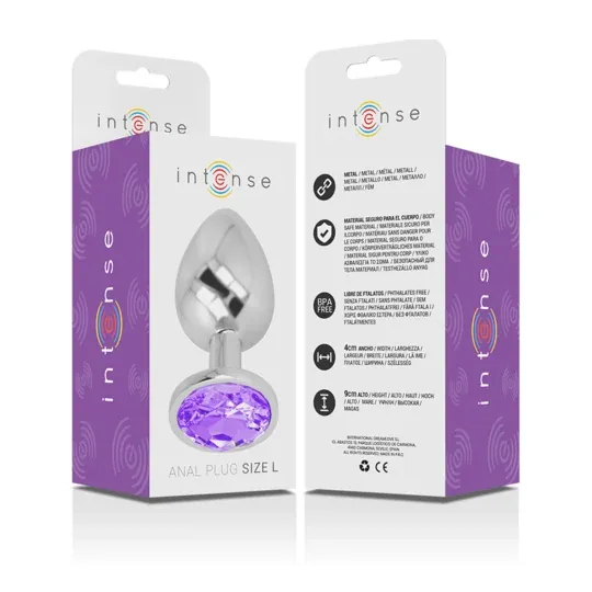 D-234367 INTENSE ANAL TOYS