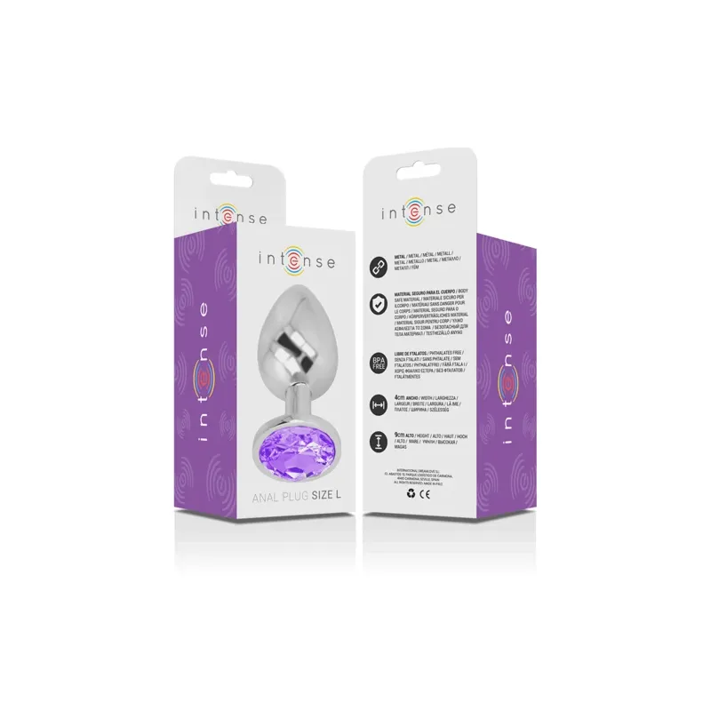 D-234367 INTENSE ANAL TOYS