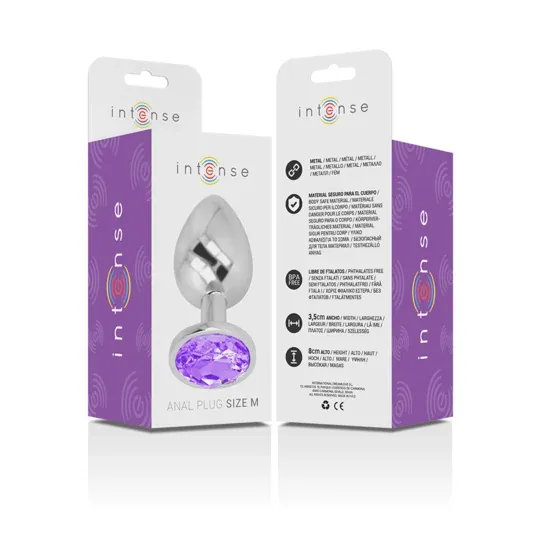 D-234366 INTENSE ANAL TOYS