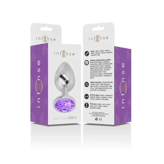 D-234365 INTENSE ANAL TOYS