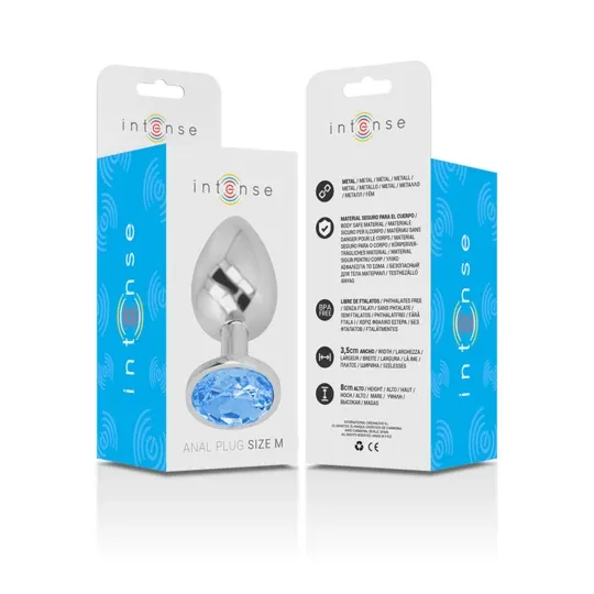 D-234378 INTENSE ANAL TOYS