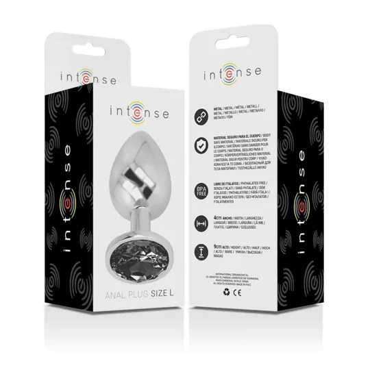 D-234373 INTENSE ANAL TOYS