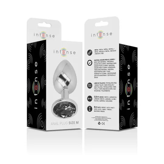 D-234372 INTENSE ANAL TOYS