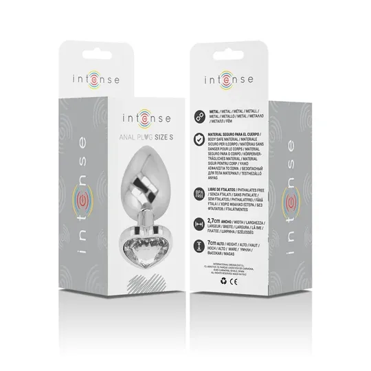 D-235739 INTENSE ANAL TOYS