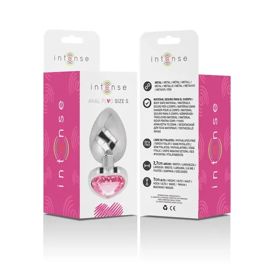 D-235737 INTENSE ANAL TOYS