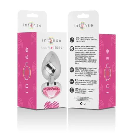 D-235737 INTENSE ANAL TOYS