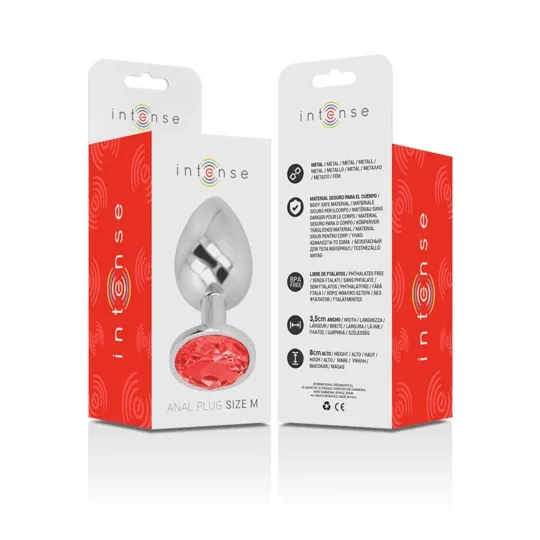 D-234369 INTENSE ANAL TOYS