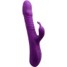 Vibrador conejo morado silencioso calentador ALIVE – vista frontal de silicona" }, "2642": { "fr": "Profil du vibromasseur lapin