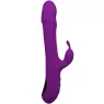 Vibrador conejo morado silencioso calentador ALIVE – vista frontal de silicona" }, "2642": { "fr": "Profil du vibromasseur lapin