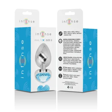 D-235738 INTENSE ANAL TOYS