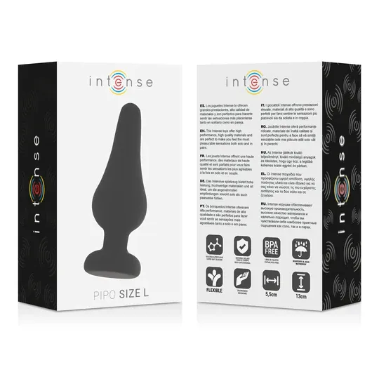 D-216041 INTENSE ANAL TOYS