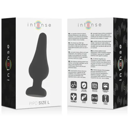 D-216041 INTENSE ANAL TOYS