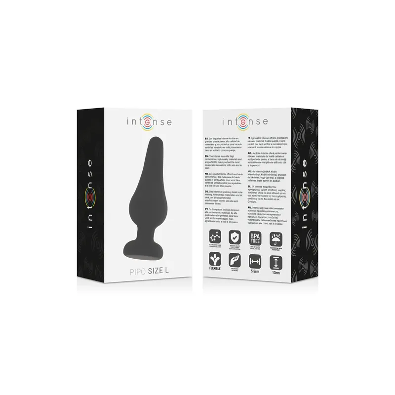 D-216041 INTENSE ANAL TOYS