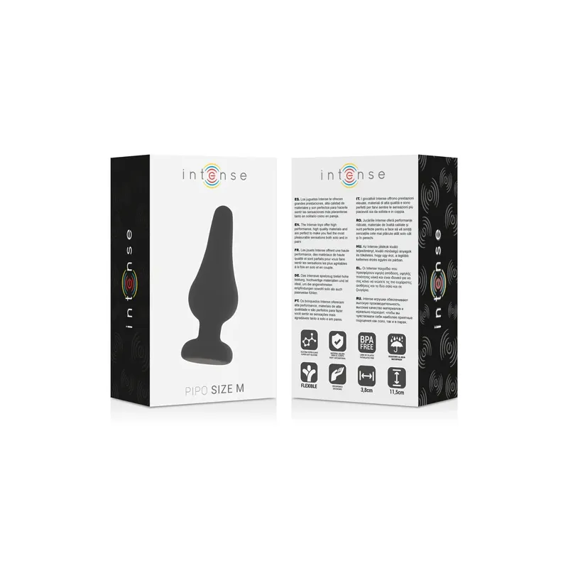 D-216040 INTENSE ANAL TOYS
