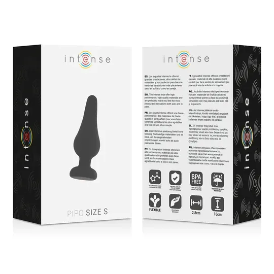 D-216039 INTENSE ANAL TOYS