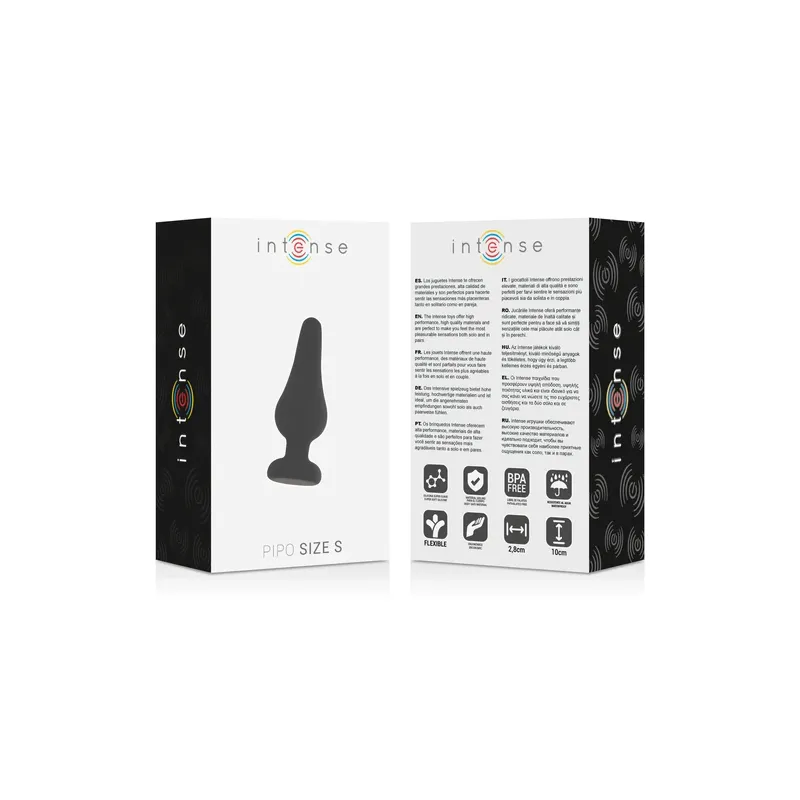 D-216039 INTENSE ANAL TOYS