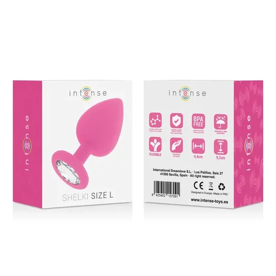 D-216060 INTENSE ANAL TOYS